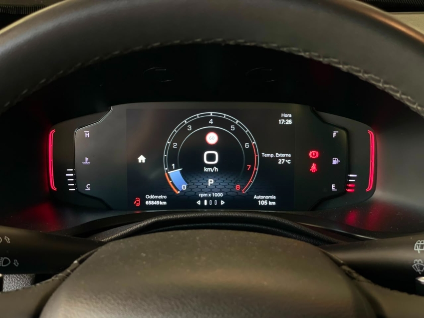 jeep renegade 1.3 t270 turbo flex longitude at6 1p automatico 20247