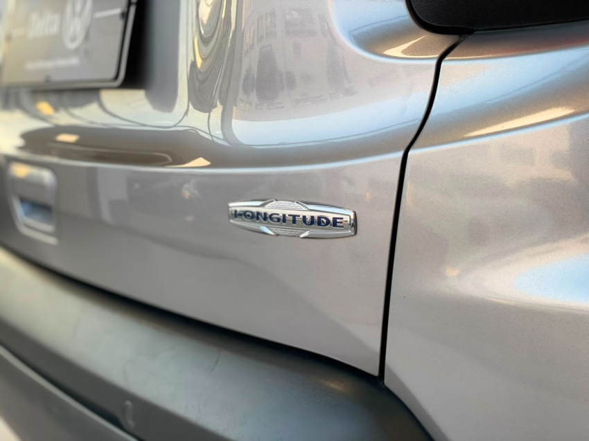 jeep renegade 1.3 t270 turbo flex longitude at6 1p automatico 202416