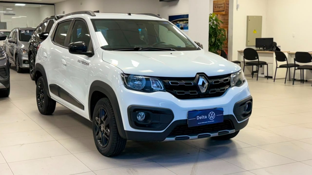 renault kwid 1.0 12v sce flex outsider manual 4p 20222