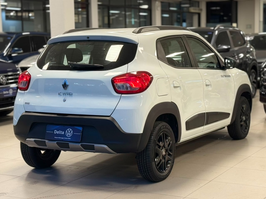 renault kwid 1.0 12v sce flex outsider manual 4p 202218