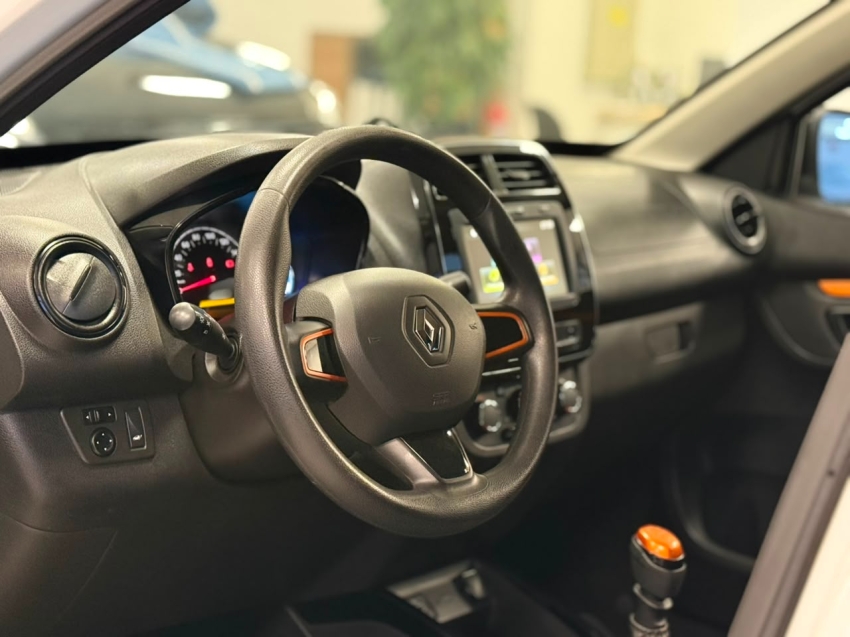 renault kwid 1.0 12v sce flex outsider manual 4p 20225