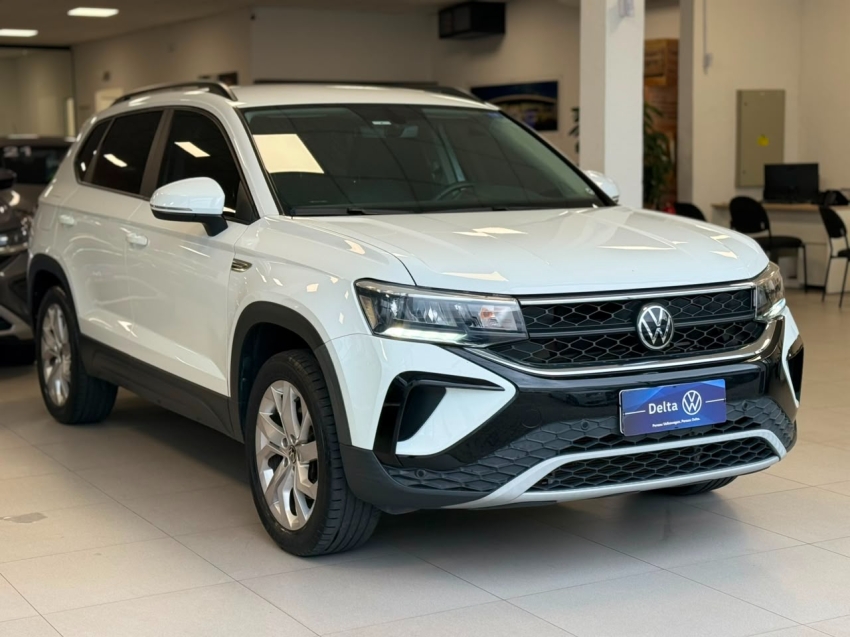 volkswagen taos 1.4 250 tsi total flex comfortline automatico 4p 20222