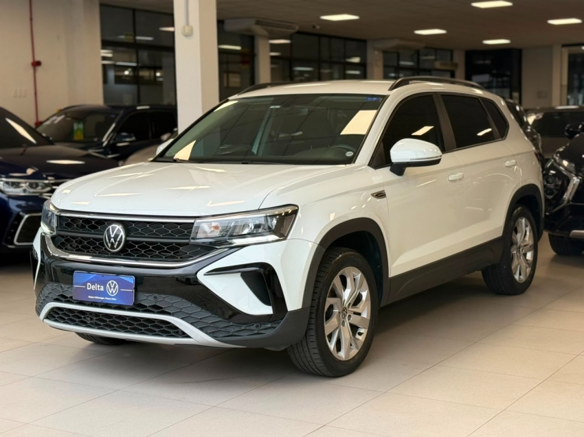 volkswagen taos 1.4 250 tsi total flex comfortline automatico 4p 20220