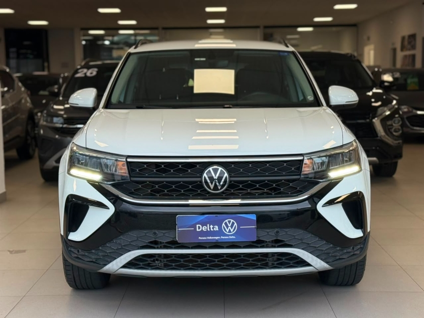 volkswagen taos 1.4 250 tsi total flex comfortline automatico 4p 20221