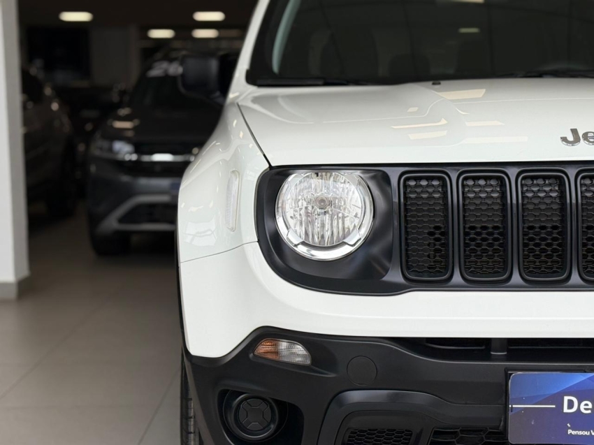 jeep renegade 1.8 16v flex sport 4p automatico 20193