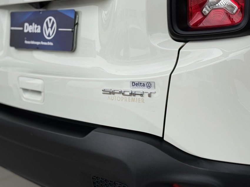 jeep renegade 1.8 16v flex sport 4p automatico 201915