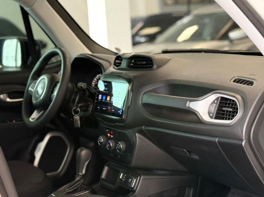 jeep renegade 1.8 16v flex sport 4p automatico 201910