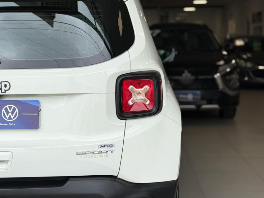 jeep renegade 1.8 16v flex sport 4p automatico 201916