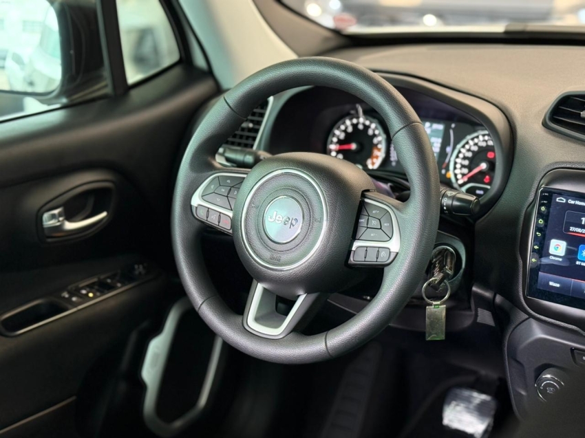 jeep renegade 1.8 16v flex sport 4p automatico 20198