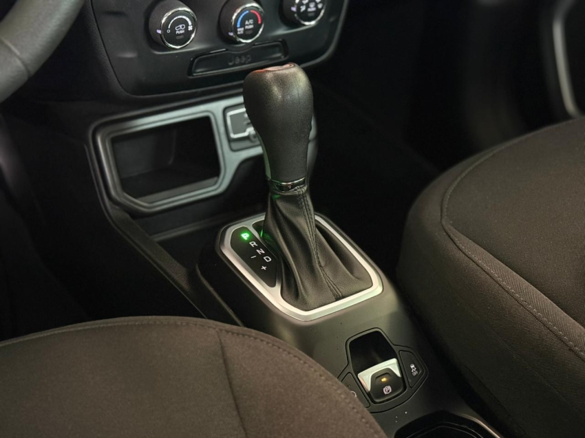 jeep renegade 1.8 16v flex sport 4p automatico 201911