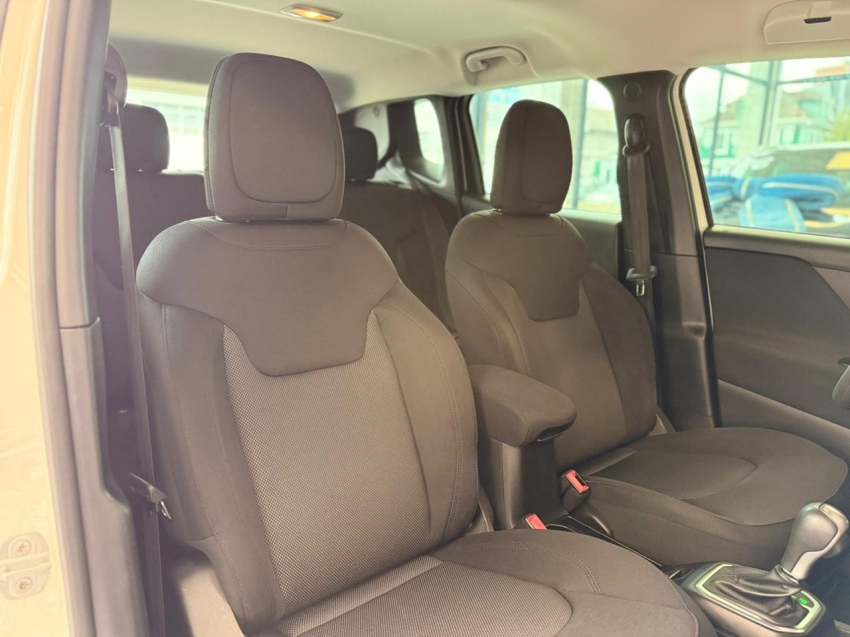 jeep renegade 1.8 16v flex sport 4p automatico 201914