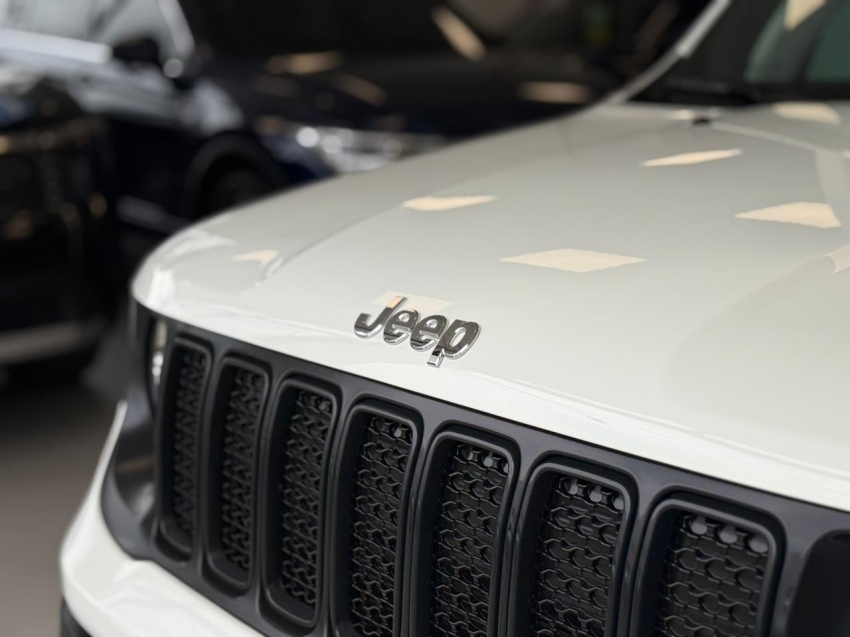 jeep renegade 1.8 16v flex sport 4p automatico 20194