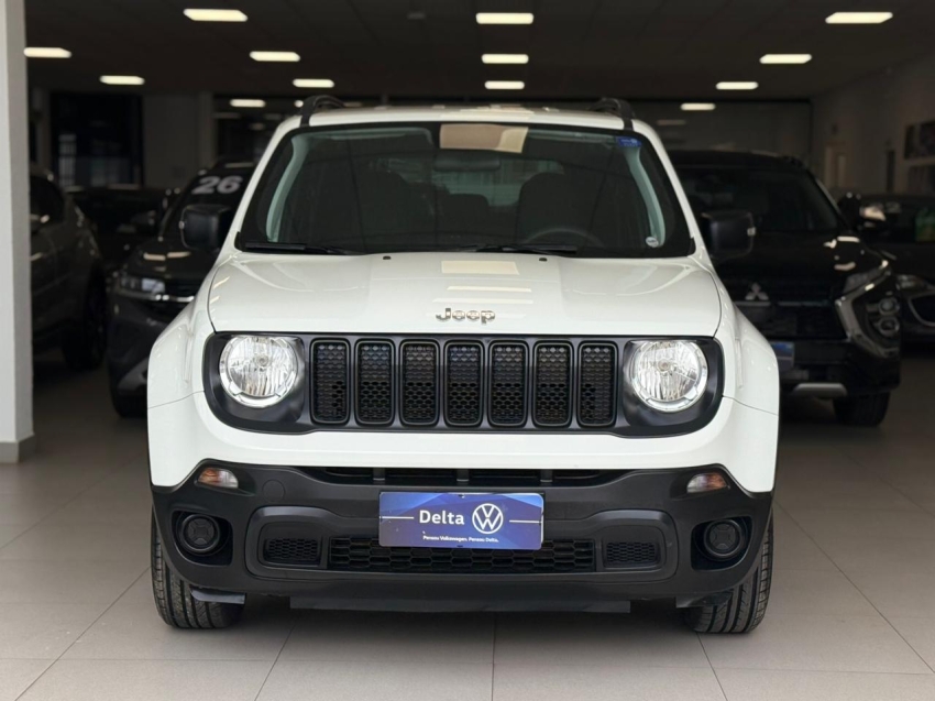jeep renegade 1.8 16v flex sport 4p automatico 20191