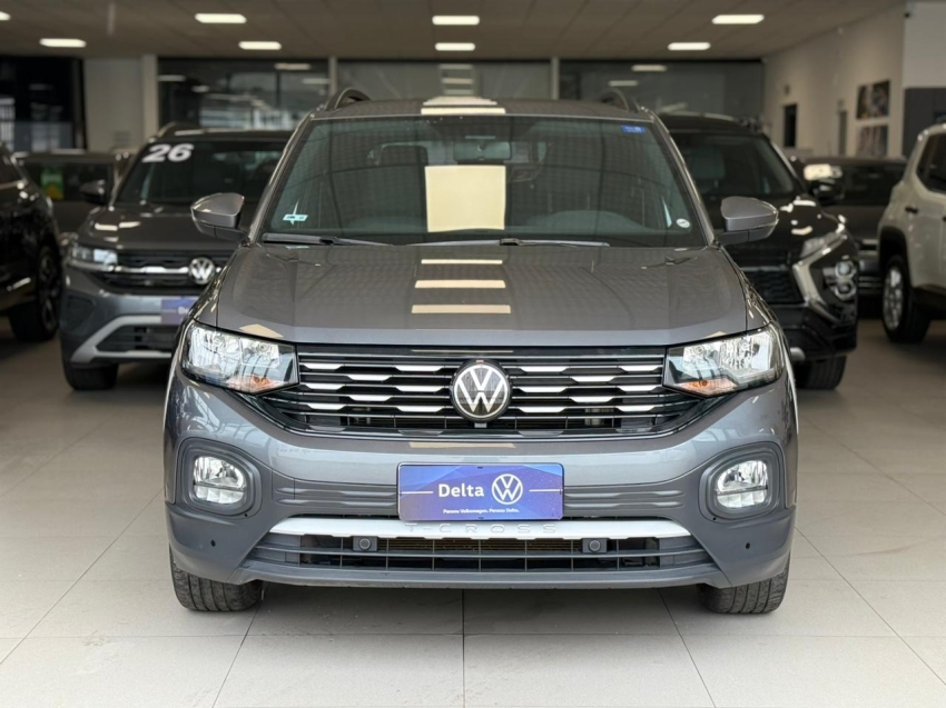 volkswagen t-cross 1.0 200 tsi total flex comfortline automatico 4p 20241