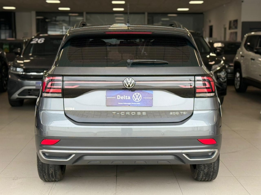 volkswagen t-cross 1.0 200 tsi total flex comfortline automatico 4p 202418