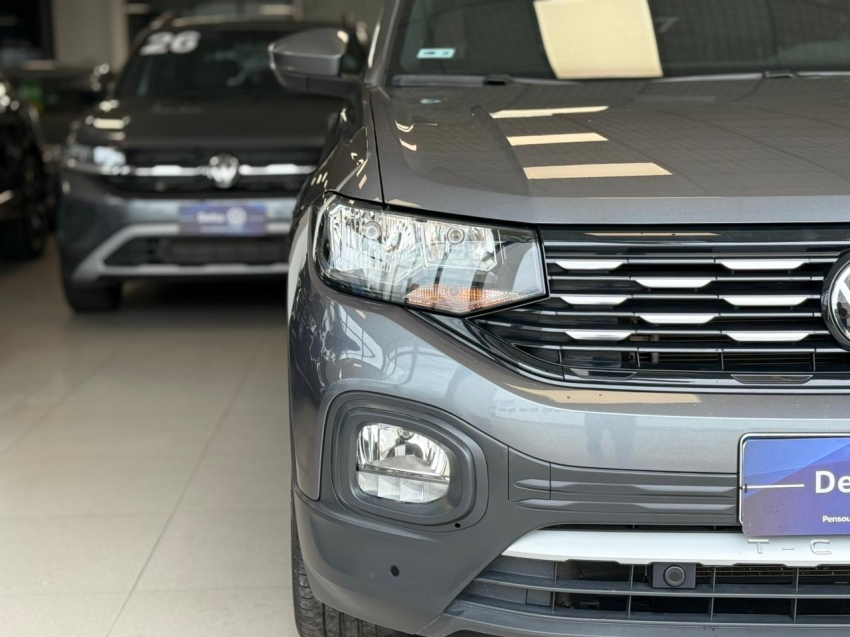 volkswagen t-cross 1.0 200 tsi total flex comfortline automatico 4p 20243
