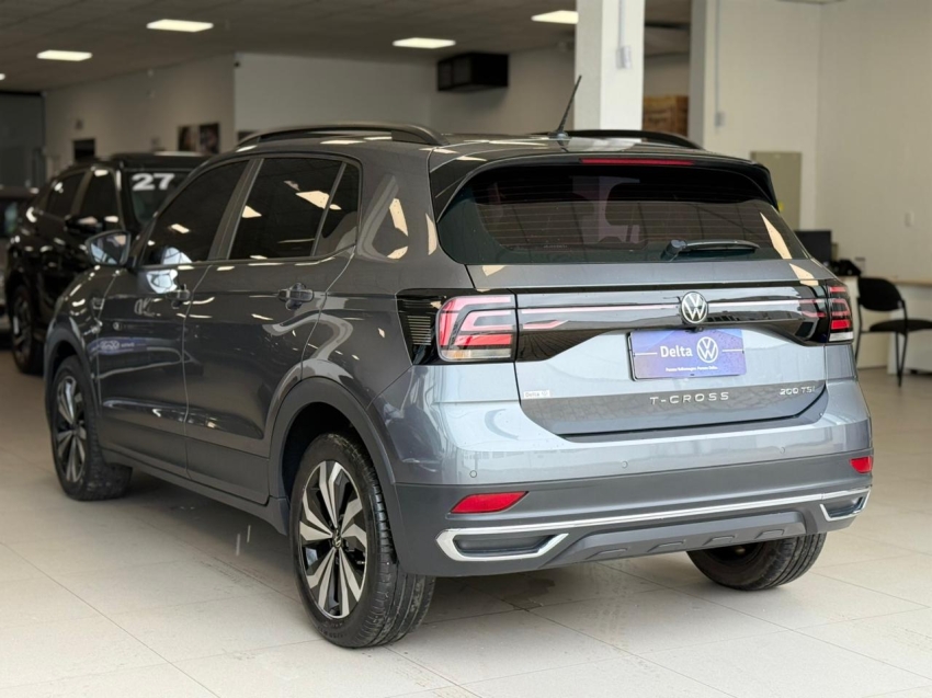 volkswagen t-cross 1.0 200 tsi total flex comfortline automatico 4p 202417