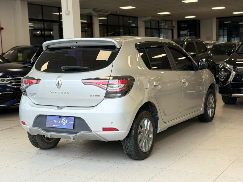 renault sandero 1.0 12v sce flex gt line manual 4p 202118