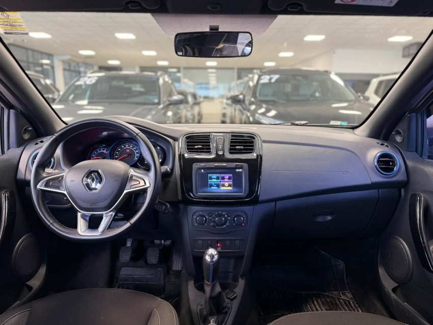 renault sandero 1.0 12v sce flex gt line manual 4p 20218
