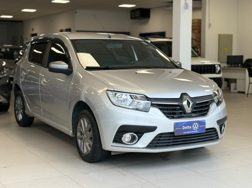 renault sandero 1.0 12v sce flex gt line manual 4p 20212