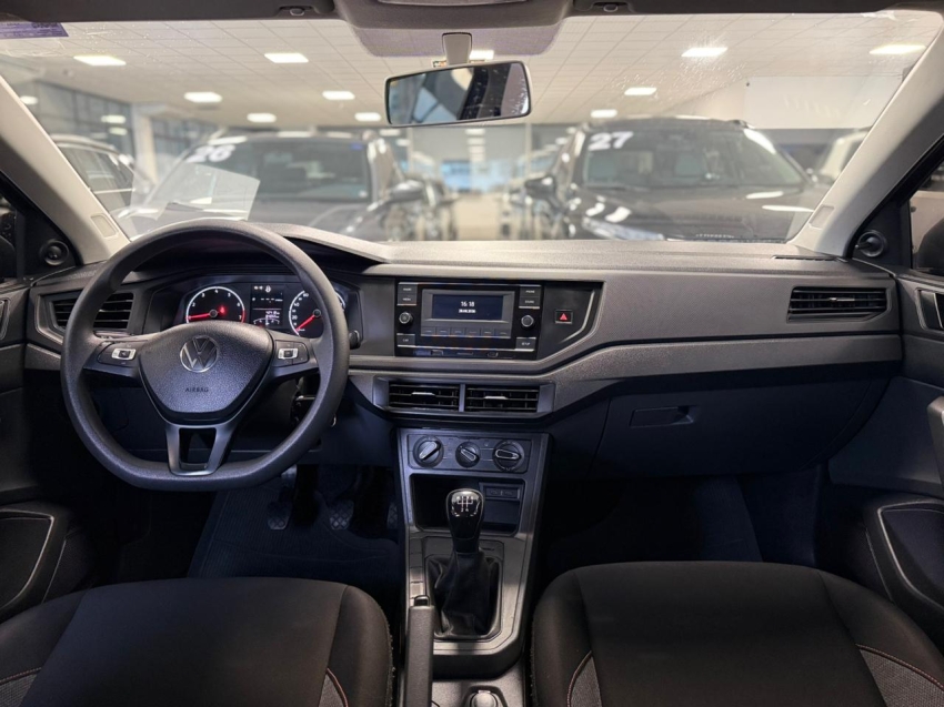 volkswagen polo 1.0 mpi track manual flex 4p 20238