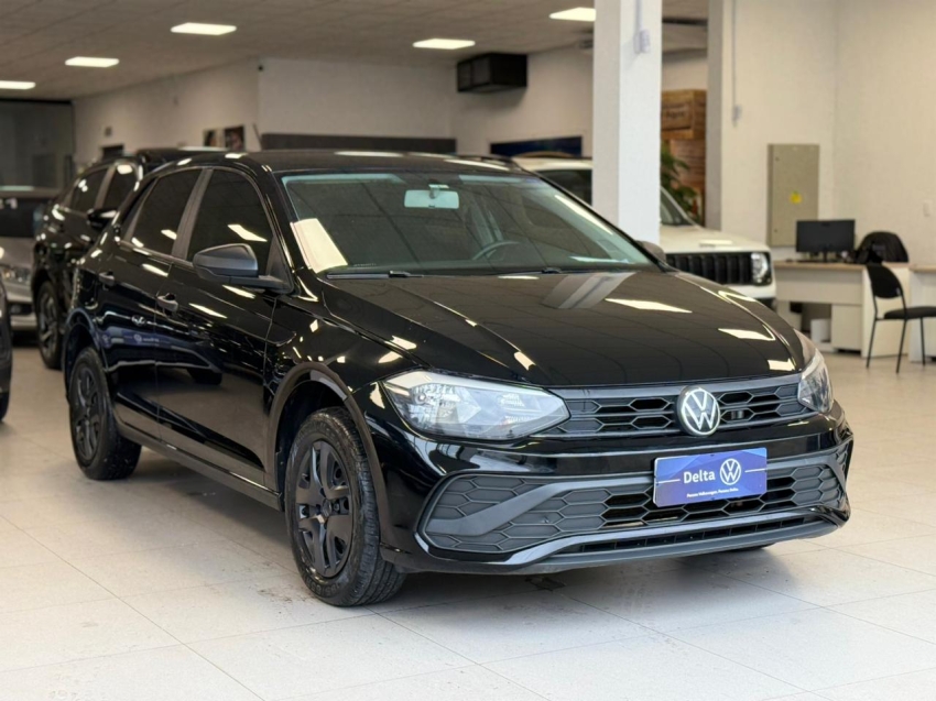 volkswagen polo 1.0 mpi track manual flex 4p 20232
