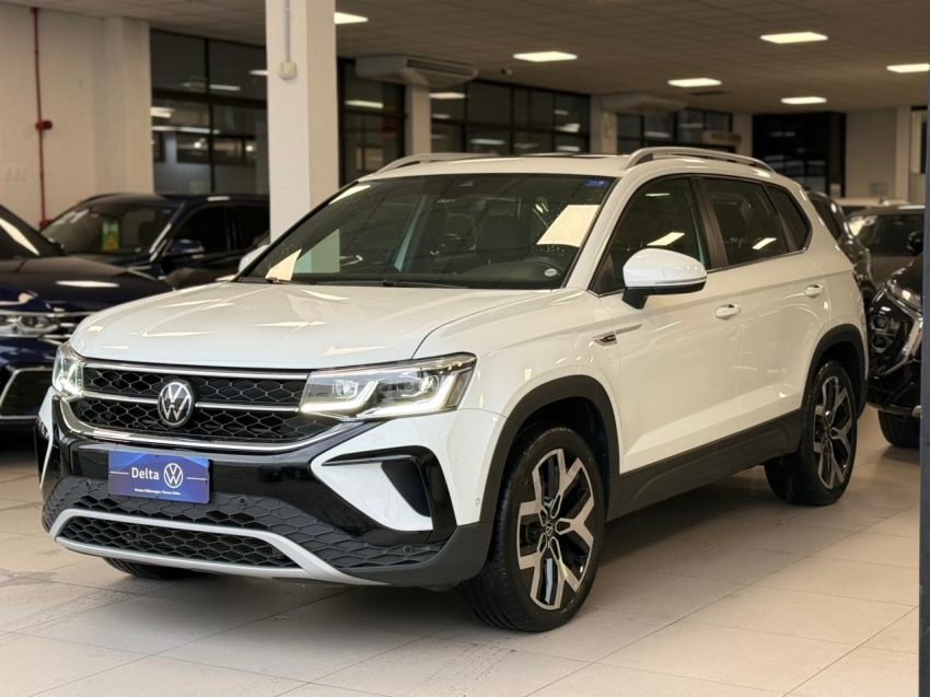 volkswagen taos 1.4 250 tsi total flex highline automatico 4p 20240