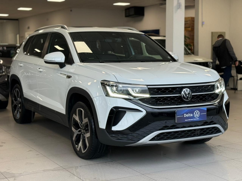 volkswagen taos 1.4 250 tsi total flex highline automatico 4p 20242