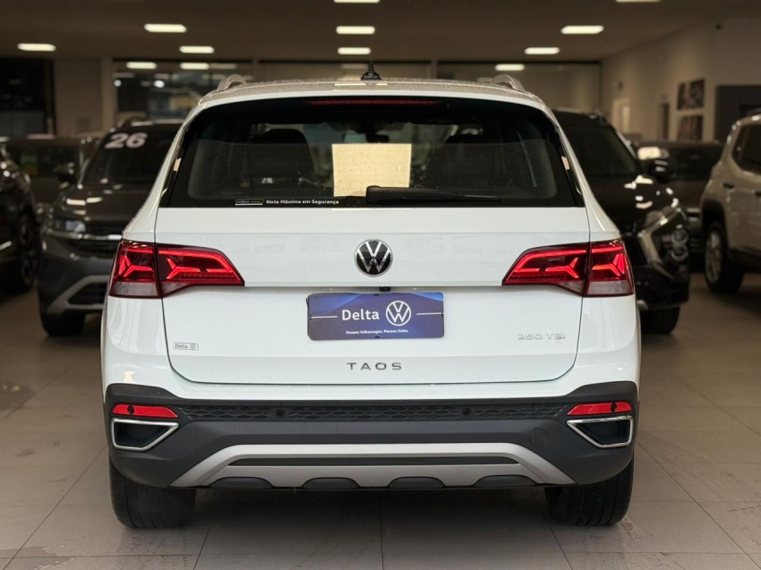 volkswagen taos 1.4 250 tsi total flex highline automatico 4p 202418