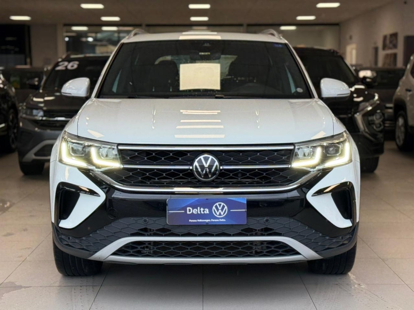 volkswagen taos 1.4 250 tsi total flex highline automatico 4p 20241