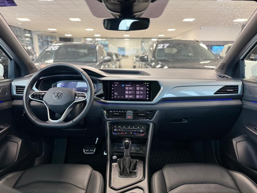 volkswagen taos 1.4 250 tsi total flex highline automatico 4p 20247