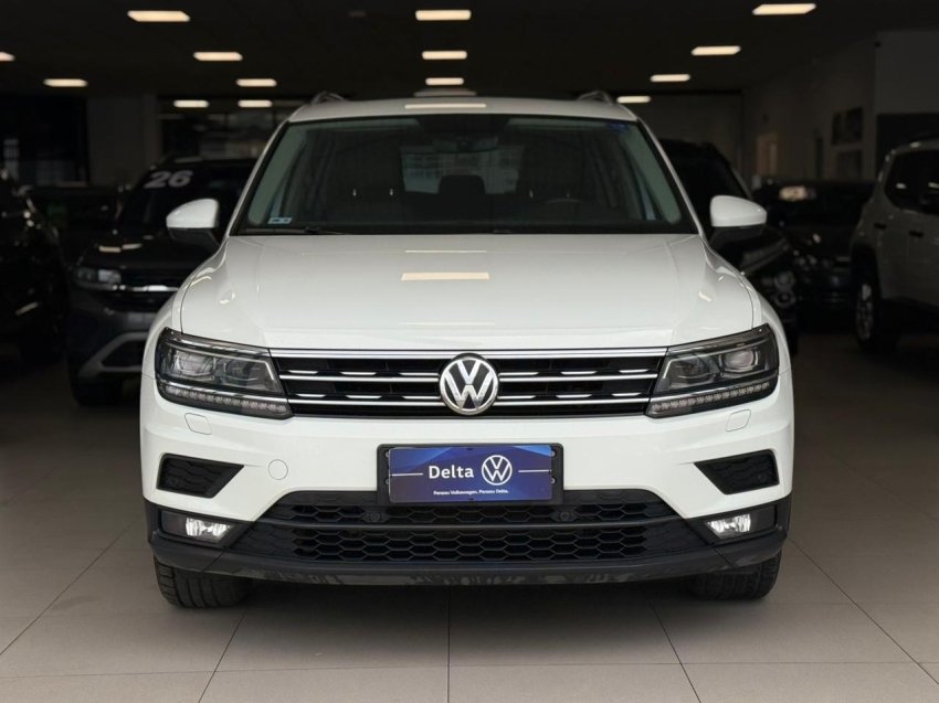 volkswagen tiguan 1.4 250 tsi total flex allspace comfortline tiptronic 4p automatico 20181