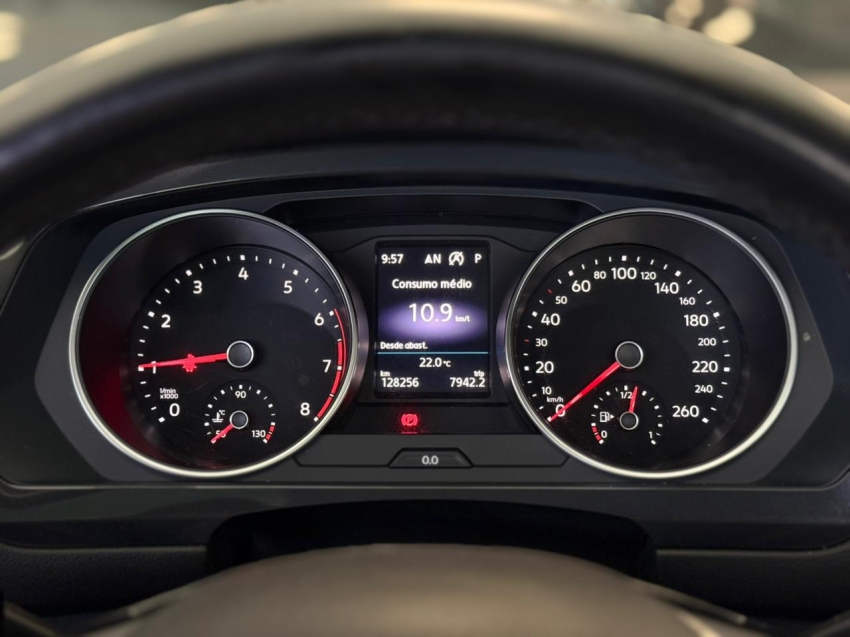 volkswagen tiguan 1.4 250 tsi total flex allspace comfortline tiptronic 4p automatico 20186