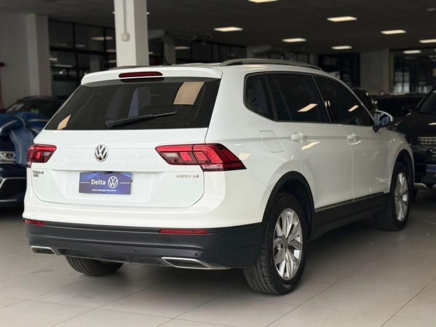 volkswagen tiguan 1.4 250 tsi total flex allspace comfortline tiptronic 4p automatico 201819