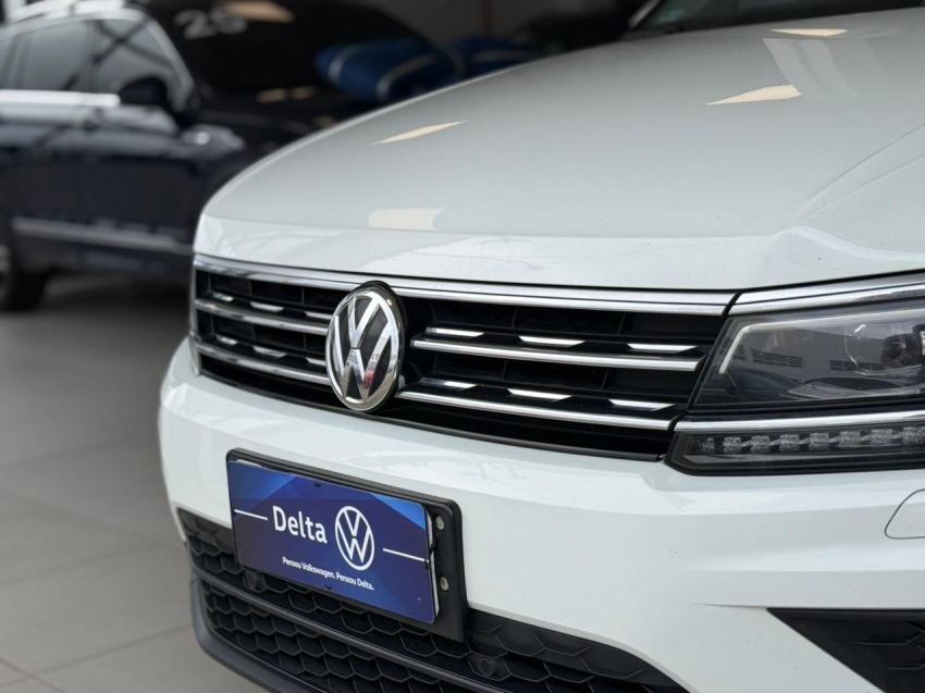 volkswagen tiguan 1.4 250 tsi total flex allspace comfortline tiptronic 4p automatico 20184
