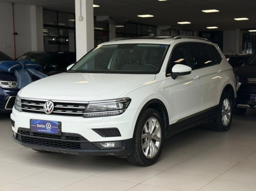 volkswagen tiguan 1.4 250 tsi total flex allspace comfortline tiptronic 4p automatico 20180