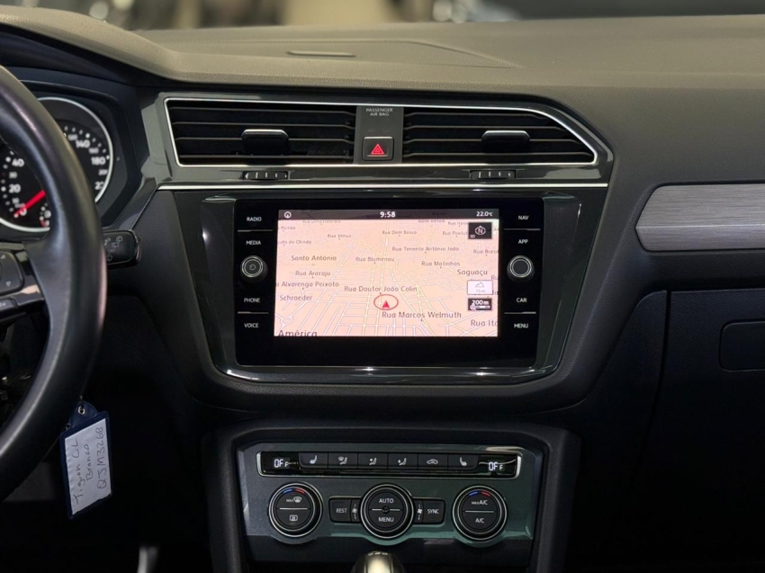 volkswagen tiguan 1.4 250 tsi total flex allspace comfortline tiptronic 4p automatico 20188
