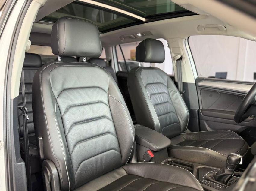 volkswagen tiguan 1.4 250 tsi total flex allspace comfortline tiptronic 4p automatico 201814