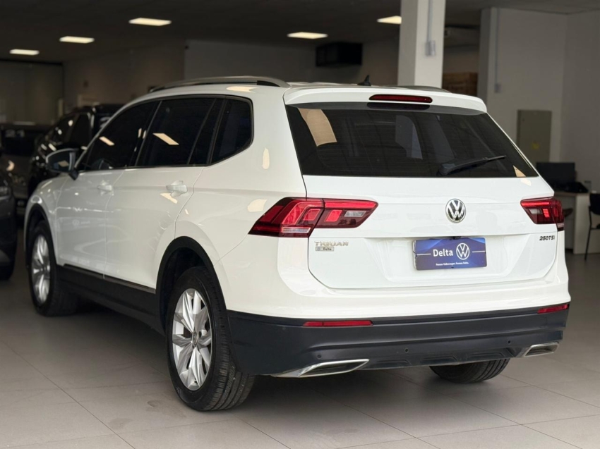 volkswagen tiguan 1.4 250 tsi total flex allspace comfortline tiptronic 4p automatico 201817