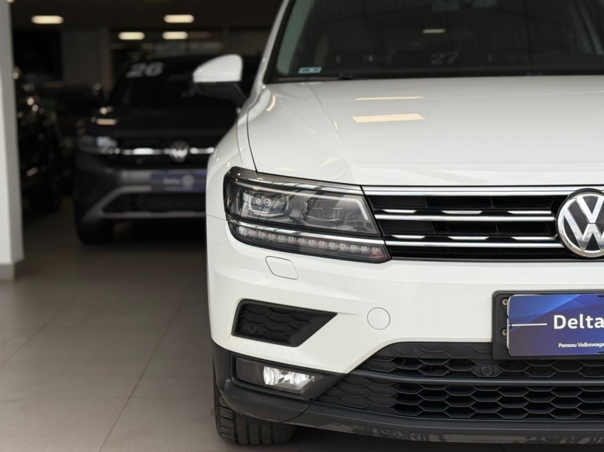 volkswagen tiguan 1.4 250 tsi total flex allspace comfortline tiptronic 4p automatico 20183