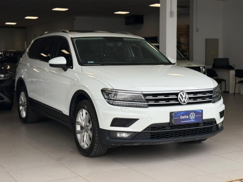 volkswagen tiguan 1.4 250 tsi total flex allspace comfortline tiptronic 4p automatico 20182
