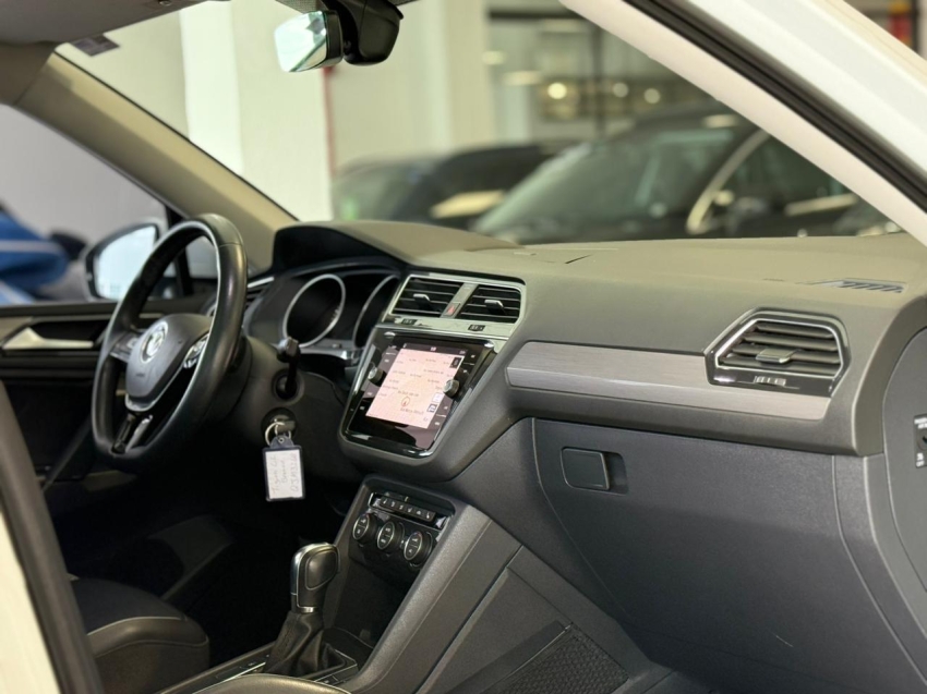 volkswagen tiguan 1.4 250 tsi total flex allspace comfortline tiptronic 4p automatico 201815