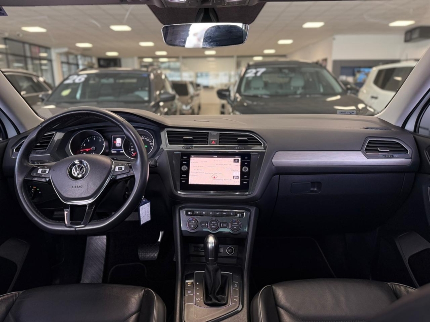 volkswagen tiguan 1.4 250 tsi total flex allspace comfortline tiptronic 4p automatico 20187