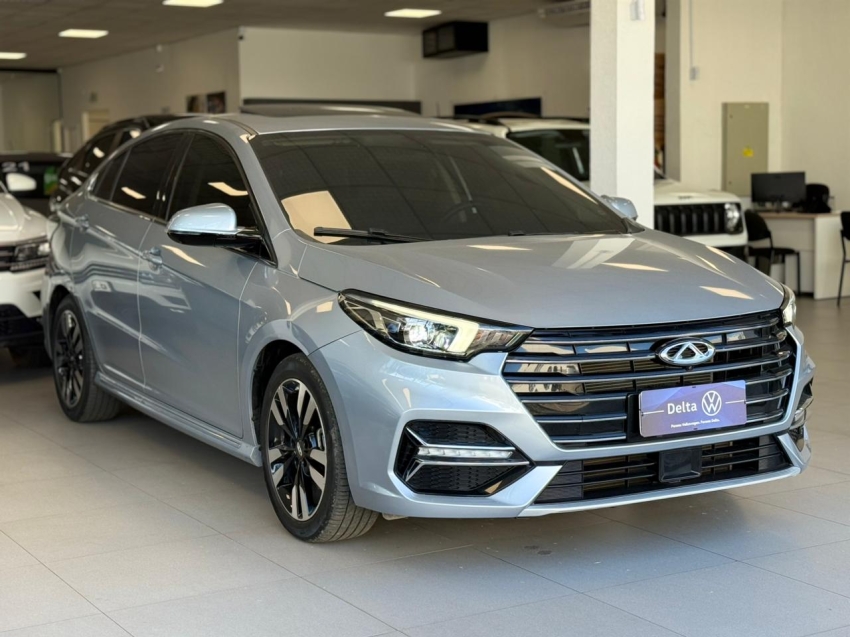 caoa chery arrizo 6 pro 1.5 vvt turbo iflex cvt flex 4p automatico 20222