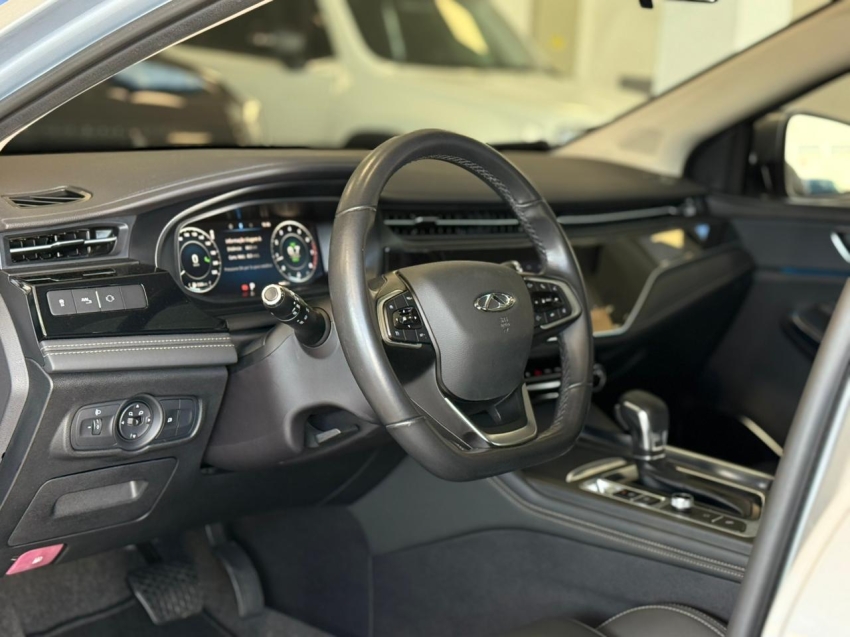 caoa chery arrizo 6 pro 1.5 vvt turbo iflex cvt flex 4p automatico 20227