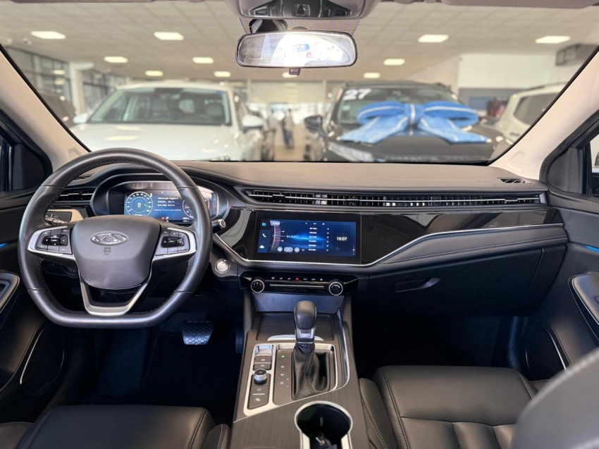 caoa chery arrizo 6 pro 1.5 vvt turbo iflex cvt flex 4p automatico 202213