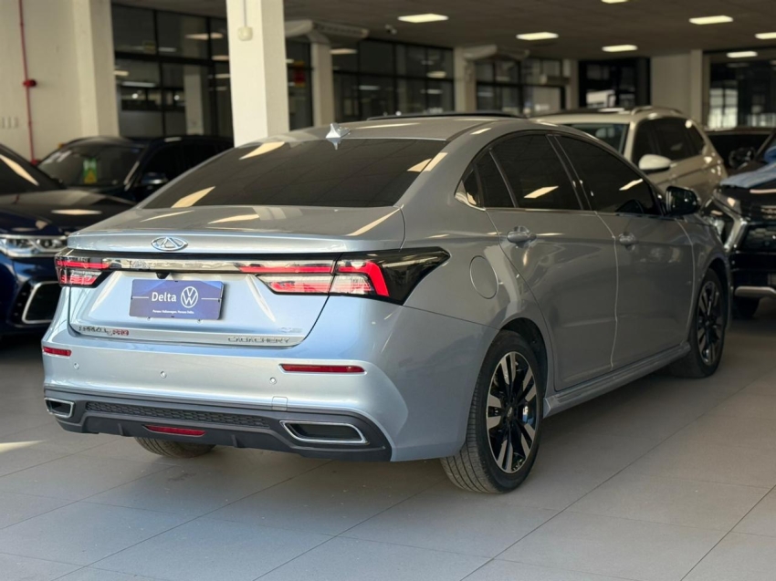 caoa chery arrizo 6 pro 1.5 vvt turbo iflex cvt flex 4p automatico 202217