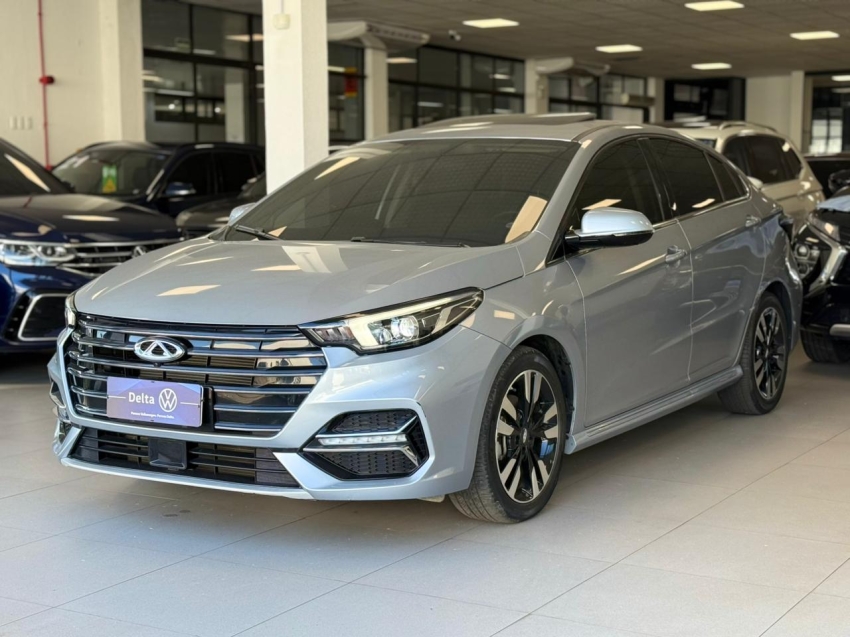 caoa chery arrizo 6 pro 1.5 vvt turbo iflex cvt flex 4p automatico 20220