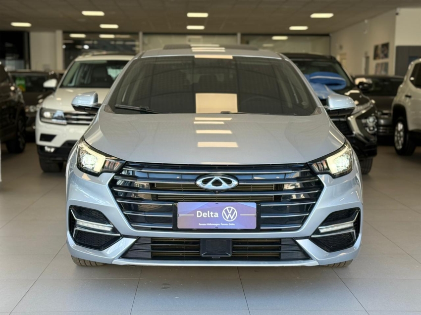 caoa chery arrizo 6 pro 1.5 vvt turbo iflex cvt flex 4p automatico 20221