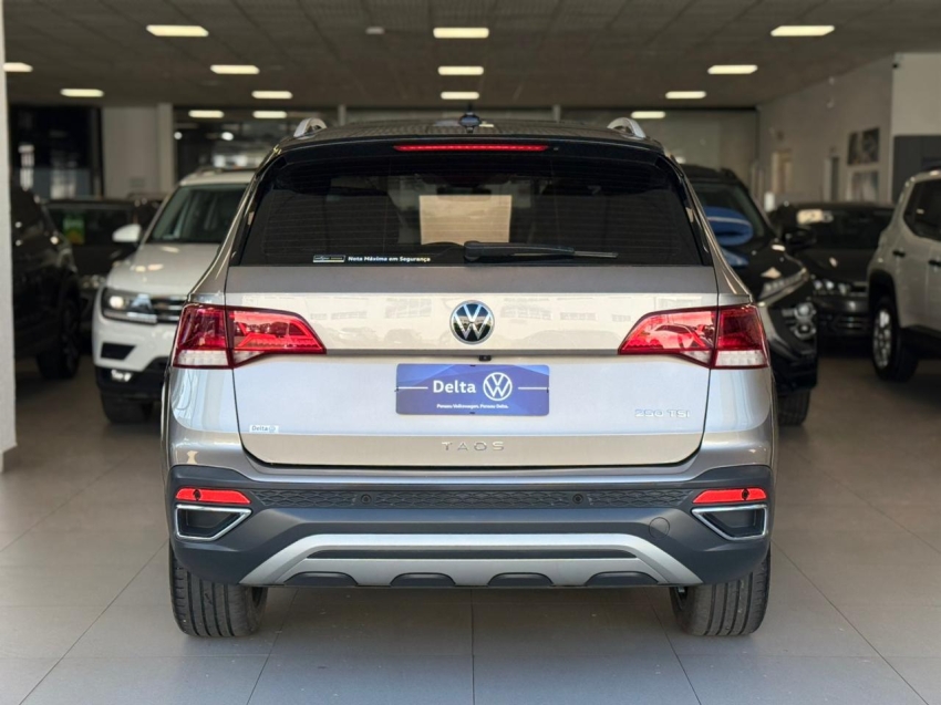 volkswagen taos 1.4 250 tsi total flex highline automatico 4p 202417